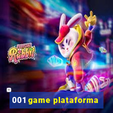 001 game plataforma